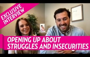 Jinger Duggar and Jeremy Vuolo on Love, Struggles and Insecurities In New Book