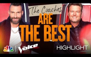 The Coaches Who Have Been on The Voice Are Truly the Greatest - The Voice Road to Lives