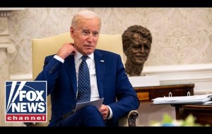 White House admits to sheltering Biden from press