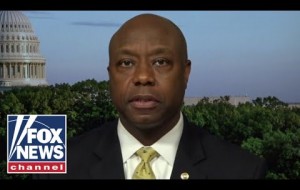 Tim Scott: 'Defund the police' is 'dumbest' thing I've heard in my life