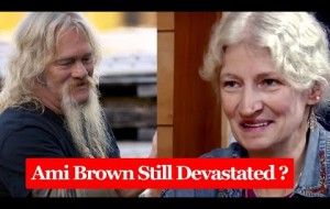 Alaskan Bush Ami Brown Still Mourning The Loss Of Her Husband