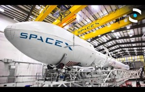 Inside SpaceX’s Texas Rocket Factory