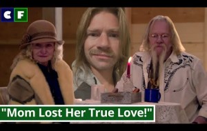 Alaskan Bush People Bear Brown Shared Tearful post about his Mother & Late Dad