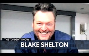 Blake Shelton Teases His Upcoming Wedding with Gwen Stefani