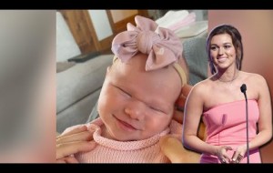 Sadie Robertson’s Baby Girl Is Here and she is SUPER Cute! 