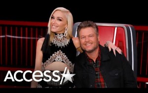 Blake Shelton Says Gwen Stefani Is Doing All The Wedding Planning