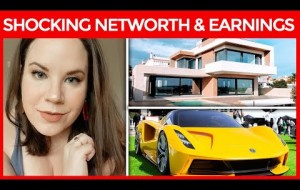 Whitney Thore SHOCKING NETWORTH & EARNINGS