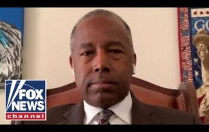 Ben Carson warns Americans: This is the wrong thing to do