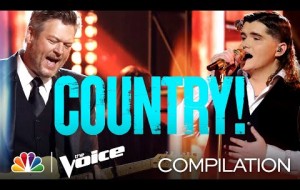 The Best Country Performances of the Season - The Voice 2021