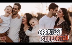 Husband Derick Dillard Is Jill Duggar’s ‘GREATEST SUPPORTER’