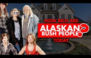 How rich are “Alaskan Bush People” today?