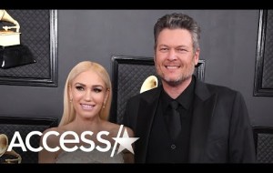 Blake Shelton & Gwen Stefani Get Marriage License