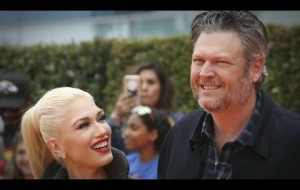 Blake Shelton and Gwen Stefani tie the knot in Oklahoma