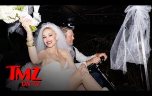 Blake Shelton & Gwen Stefani Got Married!