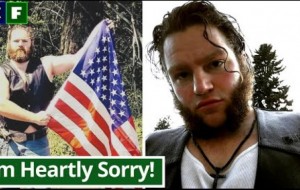 Alaskan Bush People Gabe Brown Apologized for being disrespectful to the US Flag