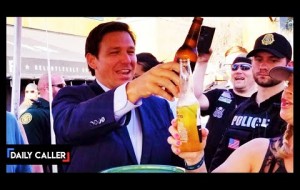 DeSantis Vs. Reporters