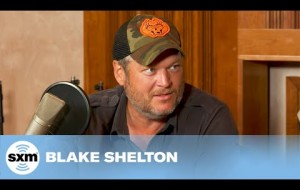 Blake Shelton & Gwen Stefani Stayed Home for Their Honeymoon