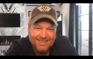 Blake Shelton Talks About Honeymoon With Gwen Stefani