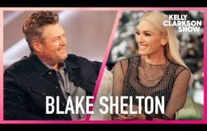 Blake Shelton Fails To Recognize Gwen Stefani's Song 'Hollaback Girl'