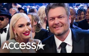 Gwen Stefani Thanks Blake Shelton For Her Country Music Success