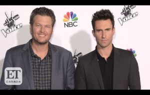 Blake Shelton On Not Inviting Adam Levine To His Wedding