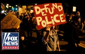 Democrats' defund the police movement collapses