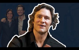 Joe Nichols Has a Great, Blake Shelton Drinking Story 