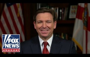 DeSantis responds to criminal investigation after he flew migrants to Martha's Vineyard