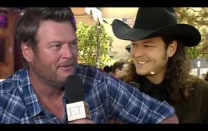 ET’s Best Moments With Blake Shelton